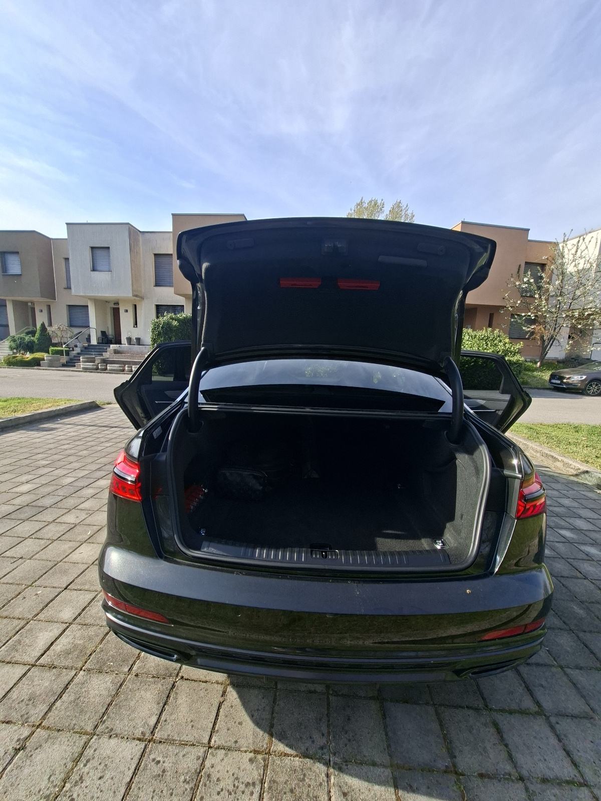 Audi A6 50TDI QUATTRO 3x Sline, fotografija 9
