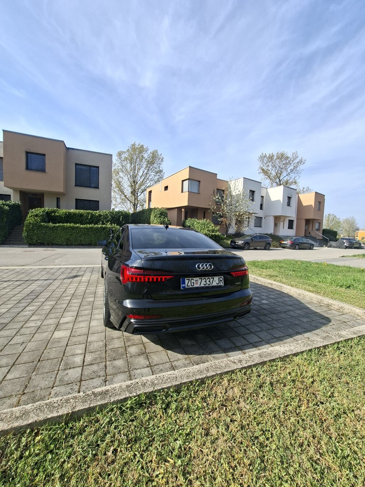 Audi A6 50TDI QUATTRO 3x Sline, fotografija 5