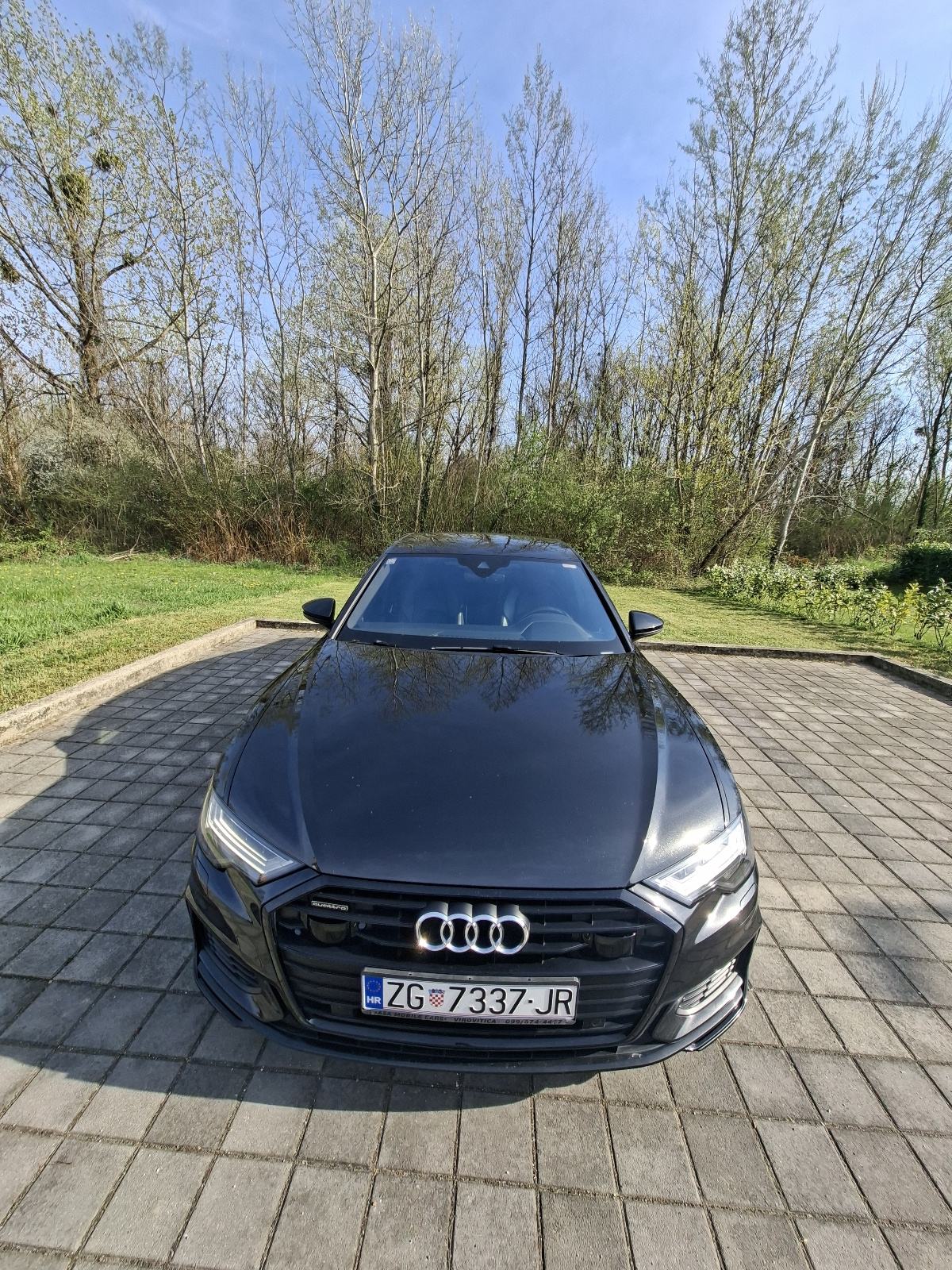Audi A6 50TDI QUATTRO 3x Sline, fotografija 7