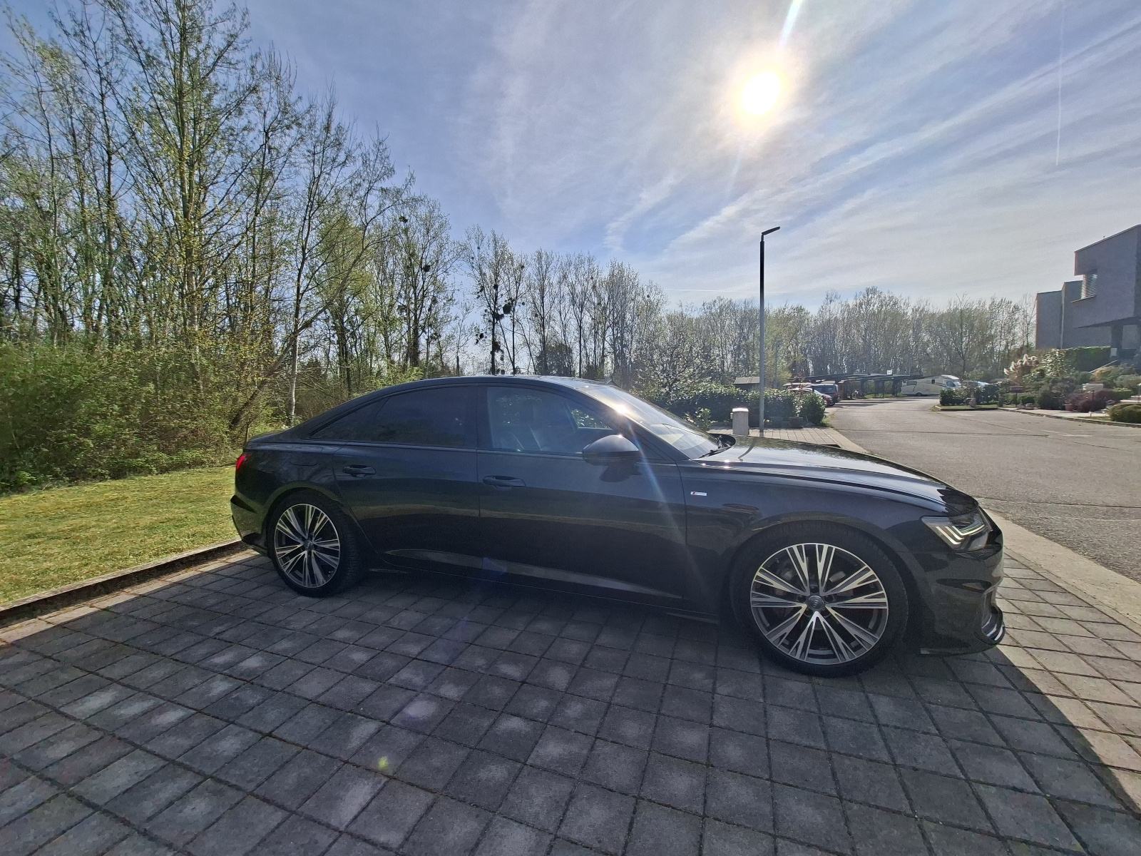 Audi A6 50TDI QUATTRO 3x Sline, fotografija 4