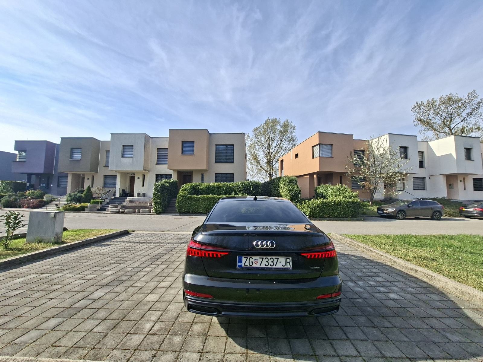 Audi A6 50TDI QUATTRO 3x Sline, fotografija 11