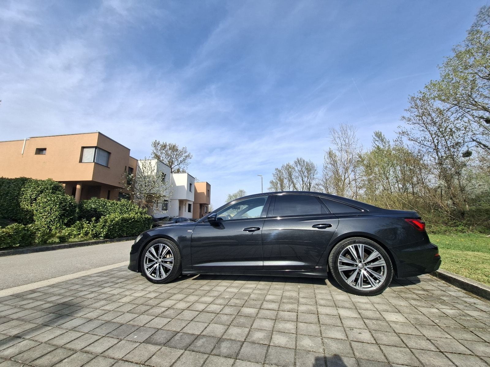 Audi A6 50TDI QUATTRO 3x Sline, fotografija 12