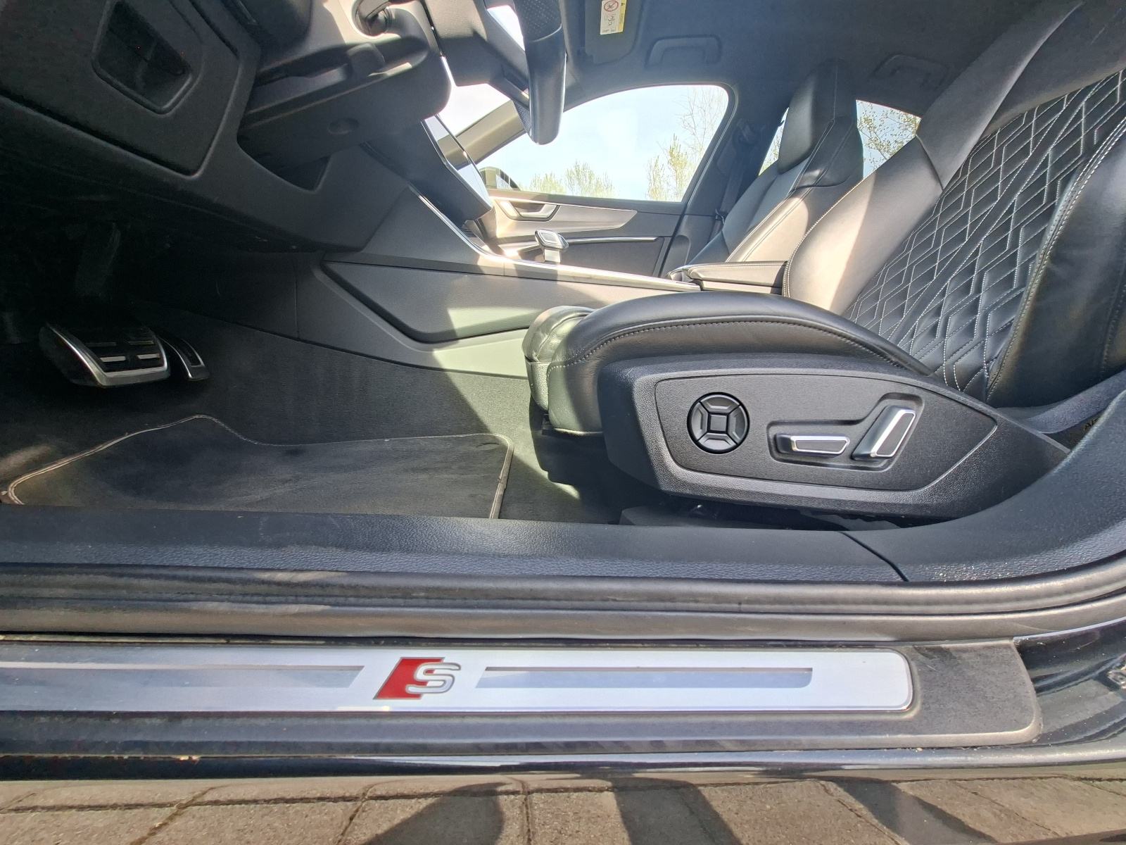 Audi A6 50TDI QUATTRO 3x Sline, fotografija 14