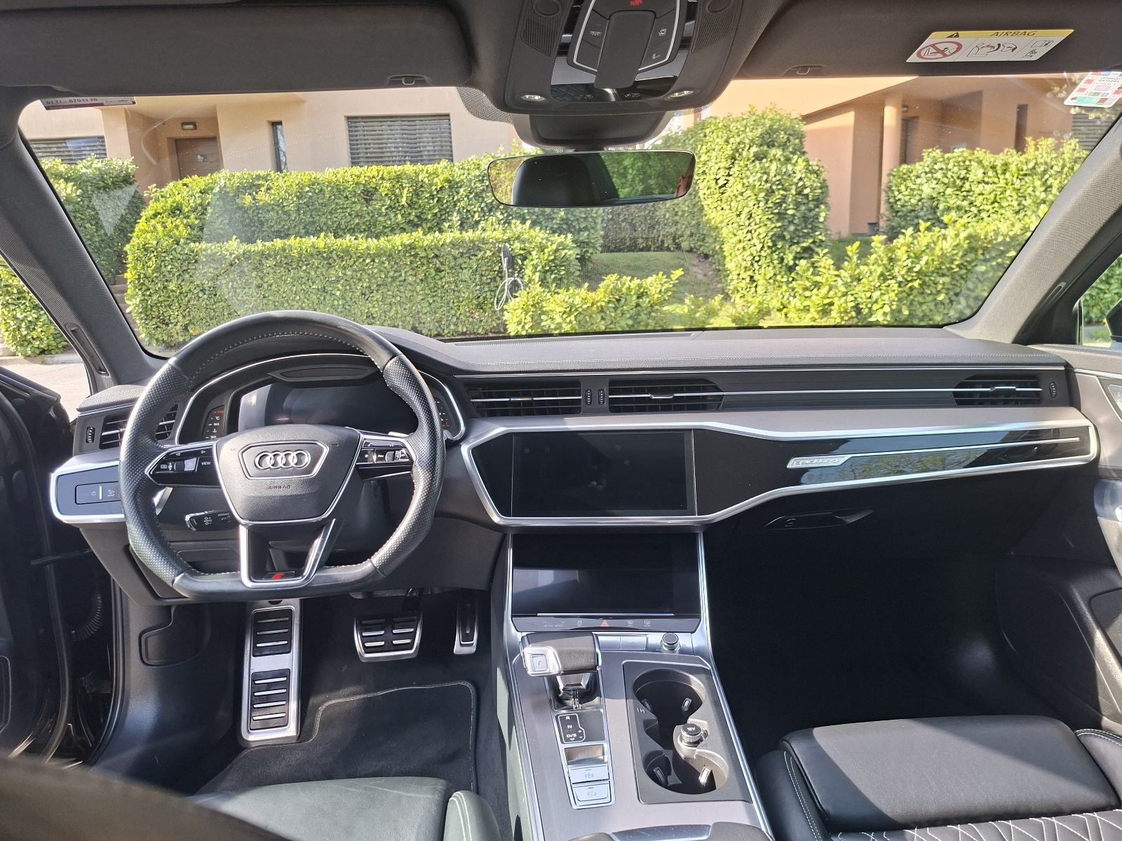 Audi A6 50TDI QUATTRO 3x Sline, fotografija 17