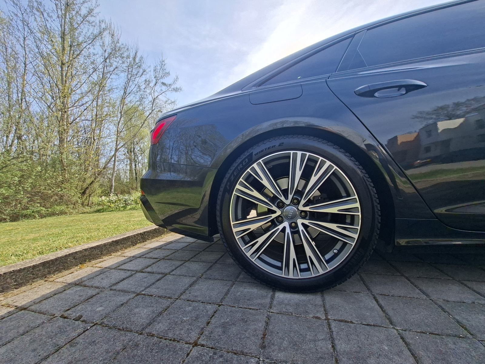 Audi A6 50TDI QUATTRO 3x Sline, fotografija 10
