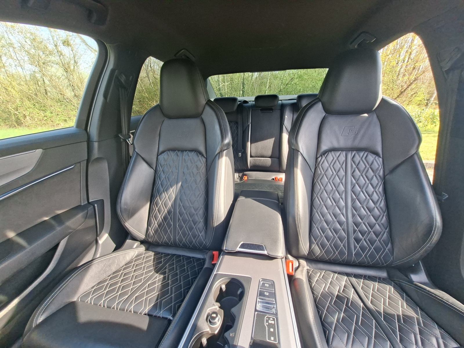 Audi A6 50TDI QUATTRO 3x Sline, fotografija 15