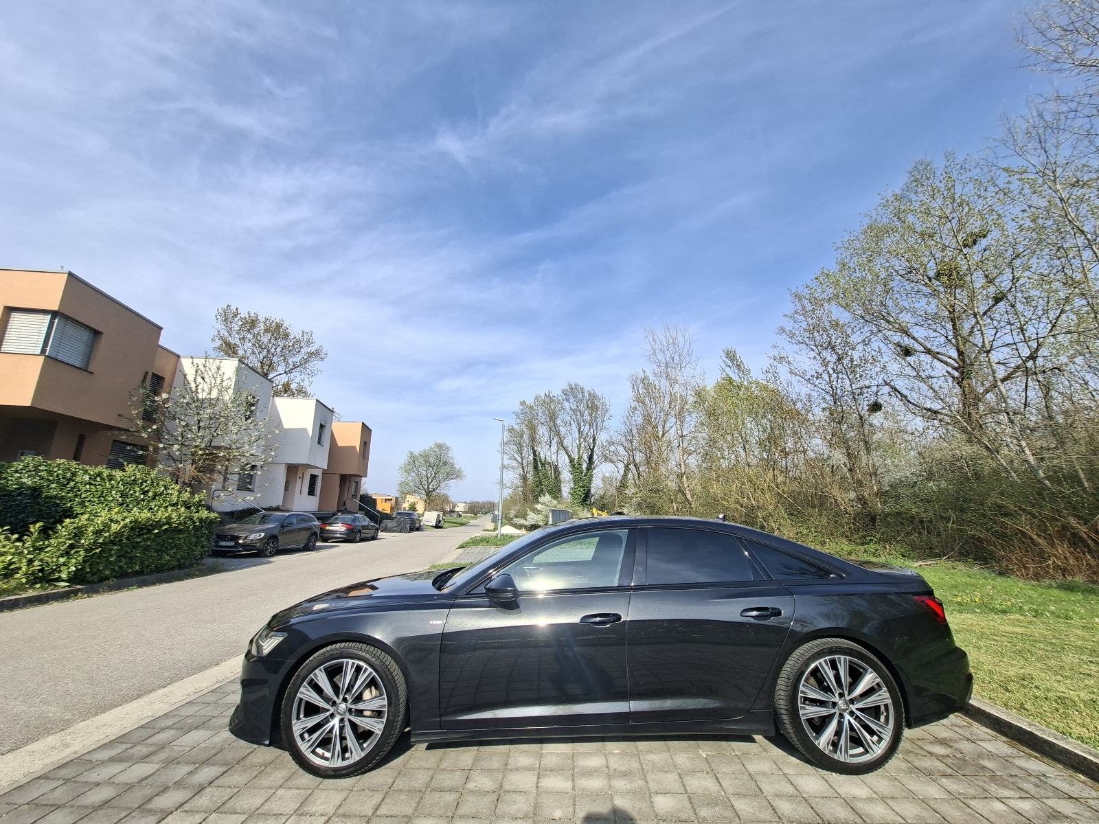 Audi A6 50TDI QUATTRO 3x Sline, fotografija 8