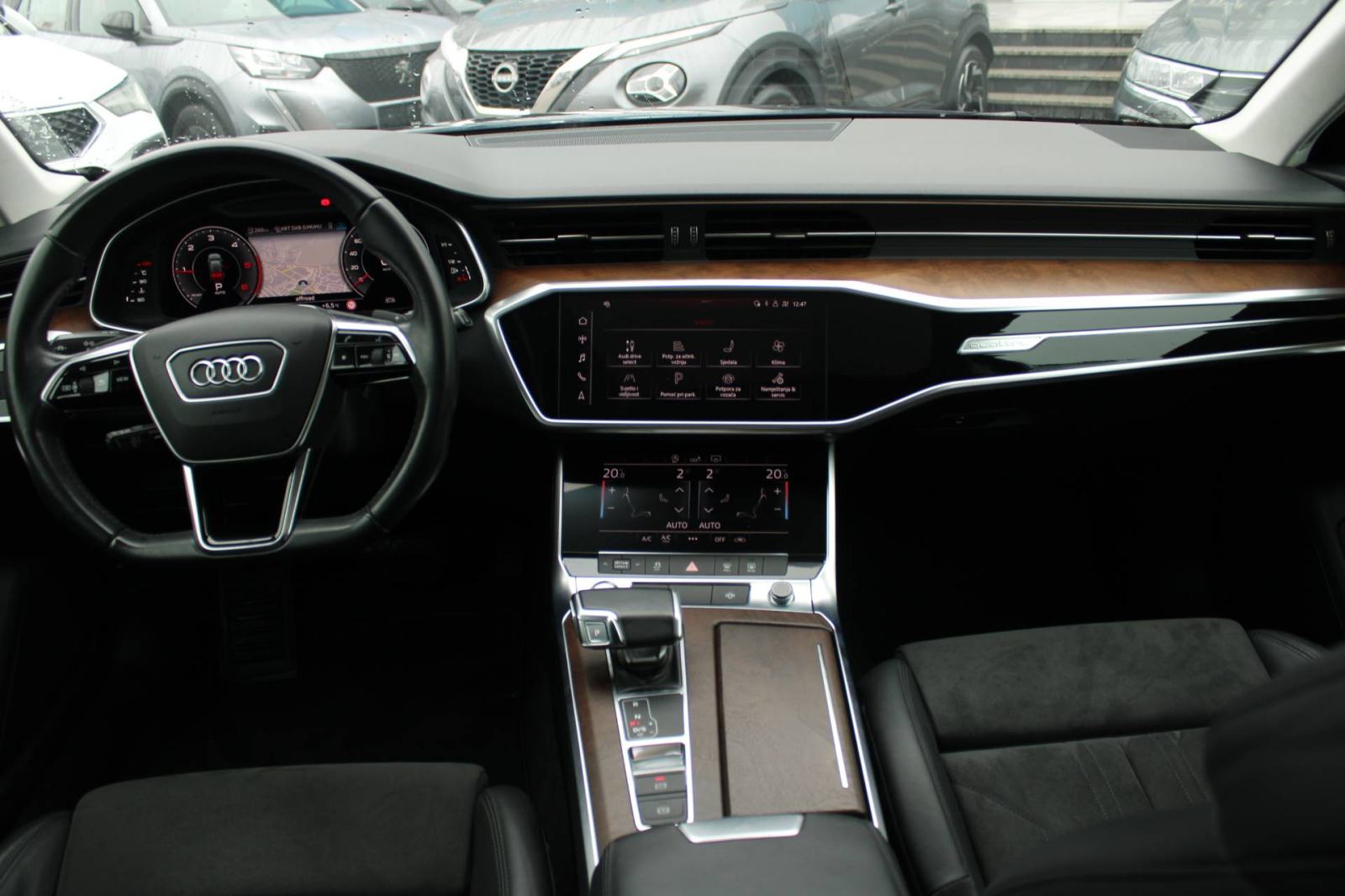 Audi A6 50TDi Quattro S-Line *PANORAMA,LED,KAMERA,VIRTUAL*, fotografija 14