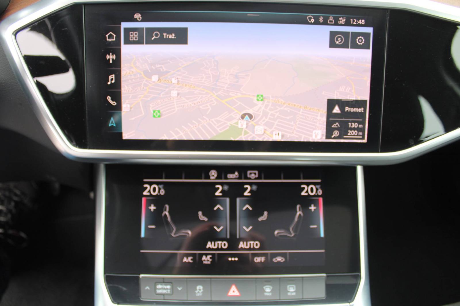 Audi A6 50TDi Quattro S-Line *PANORAMA,LED,KAMERA,VIRTUAL*, fotografija 20