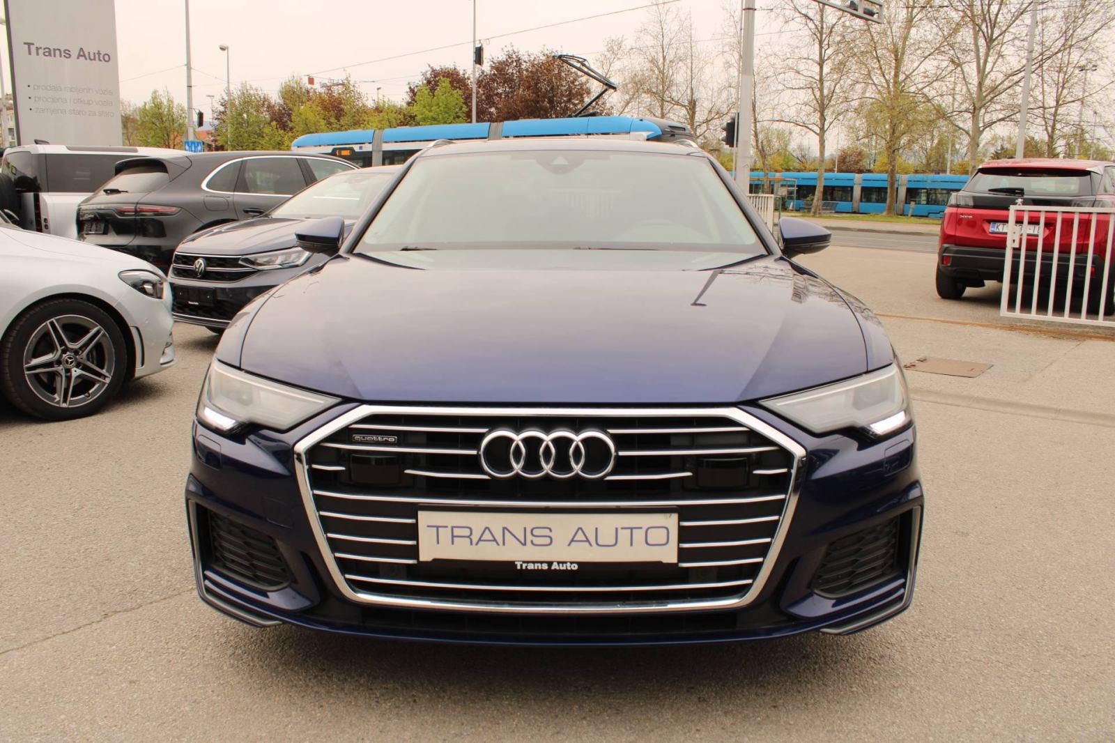 Audi A6 50TDi Quattro S-Line *PANORAMA,LED,KAMERA,VIRTUAL*, fotografija 2