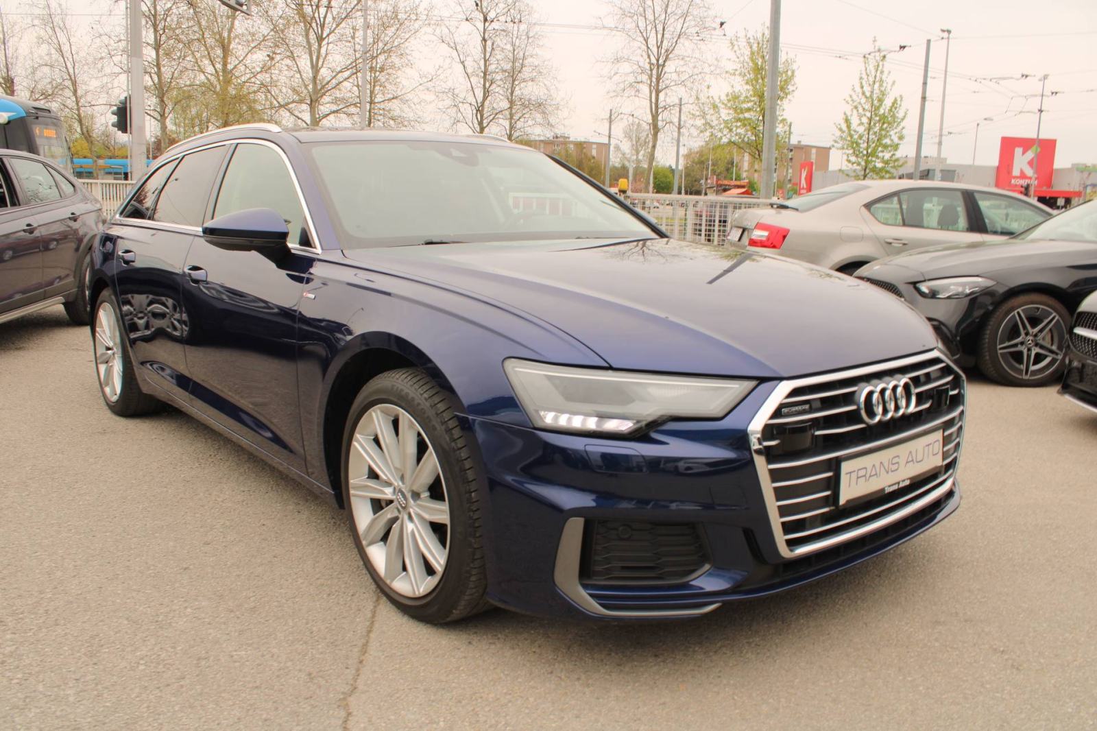 Audi A6 50TDi Quattro S-Line *PANORAMA,LED,KAMERA,VIRTUAL*, fotografija 3
