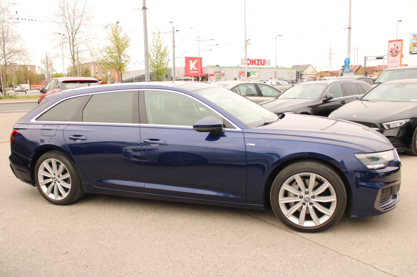 Audi A6 50TDi Quattro S-Line *PANORAMA,LED,KAMERA,VIRTUAL*, fotografija 4