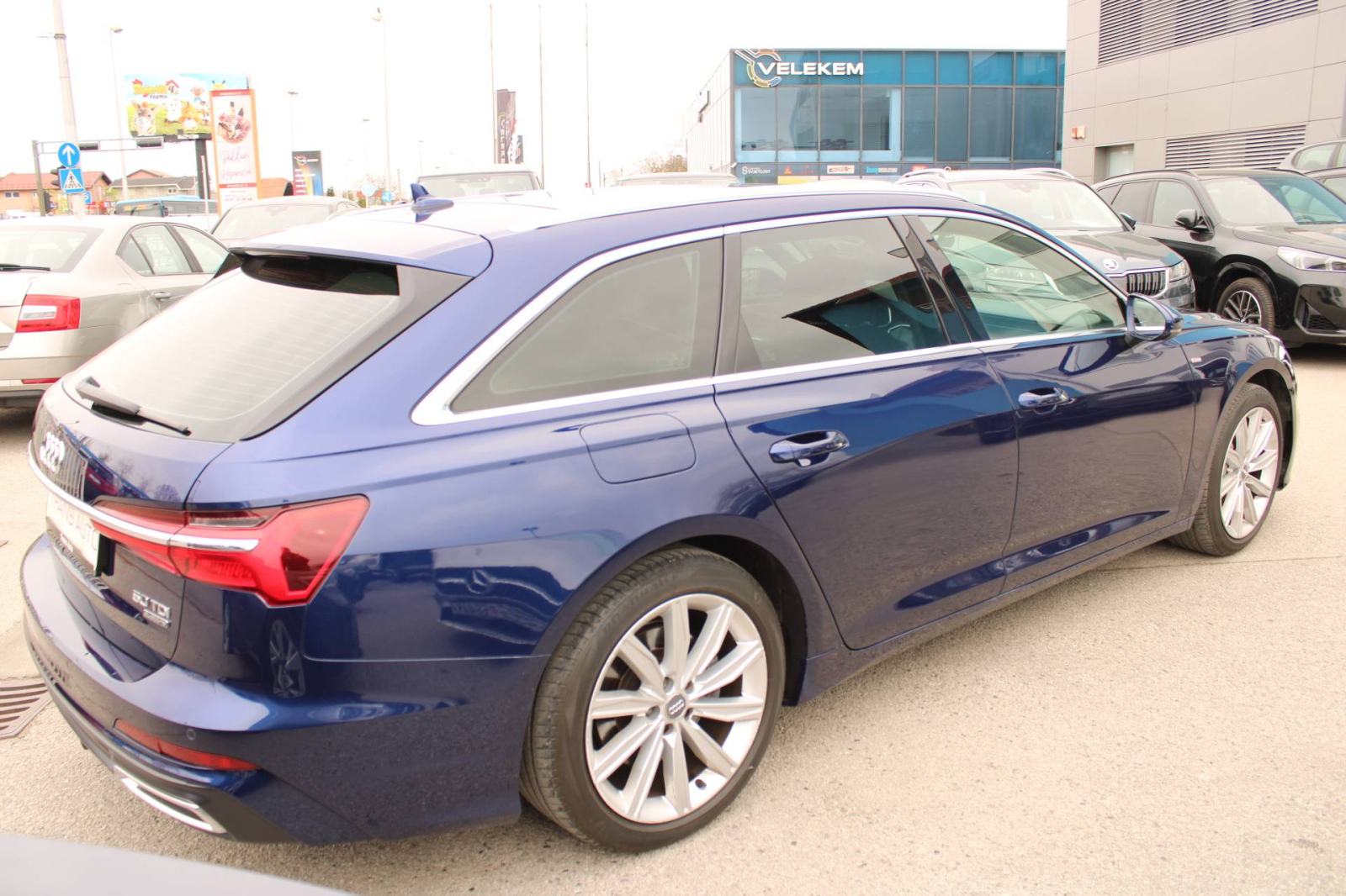 Audi A6 50TDi Quattro S-Line *PANORAMA,LED,KAMERA,VIRTUAL*, fotografija 5