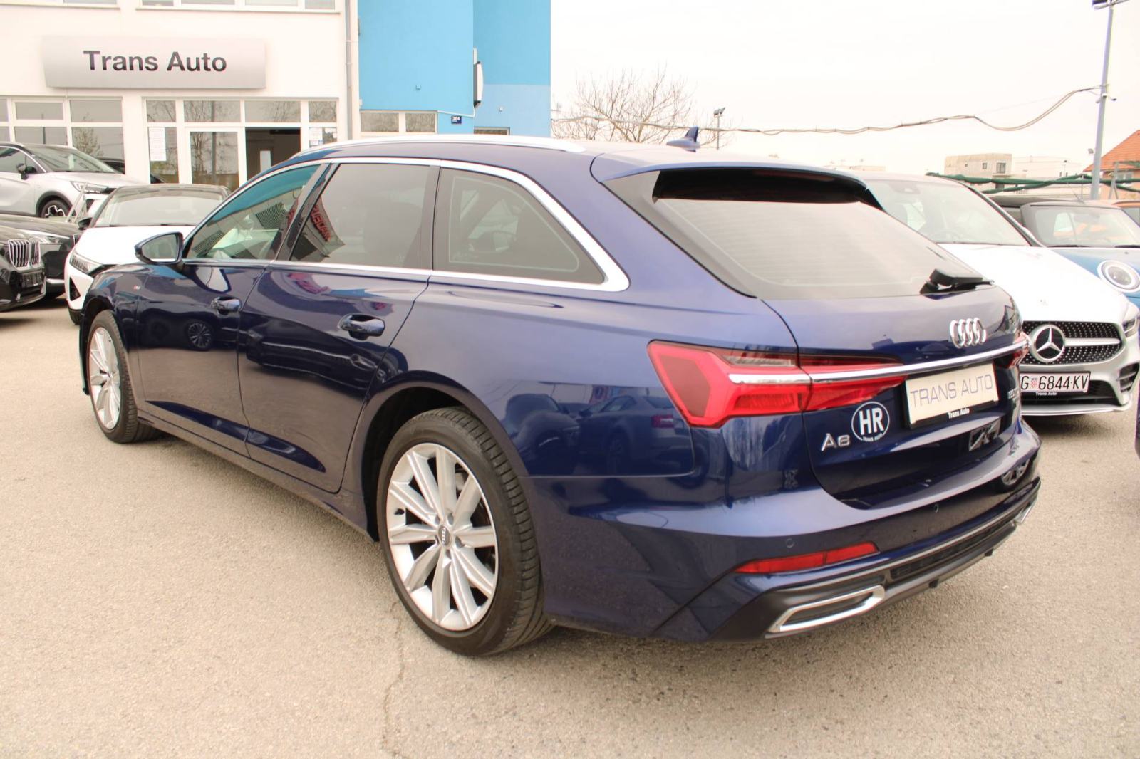 Audi A6 50TDi Quattro S-Line *PANORAMA,LED,KAMERA,VIRTUAL*, fotografija 7