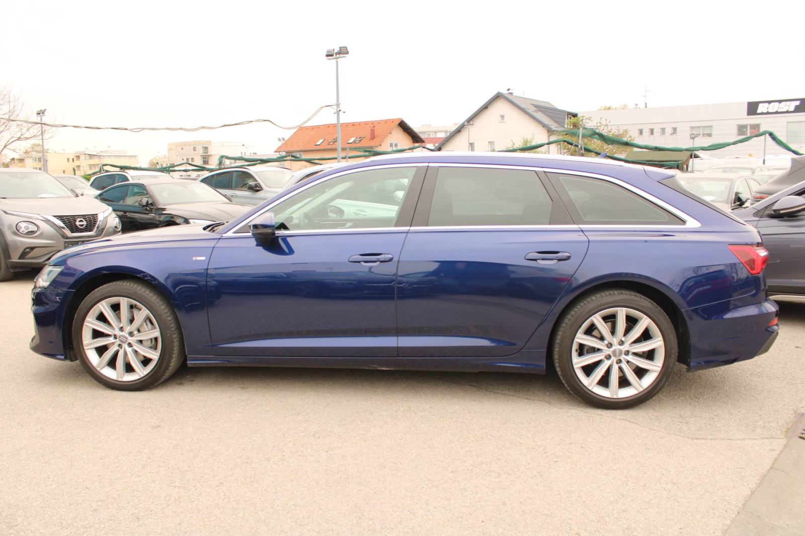Audi A6 50TDi Quattro S-Line *PANORAMA,LED,KAMERA,VIRTUAL*, fotografija 8