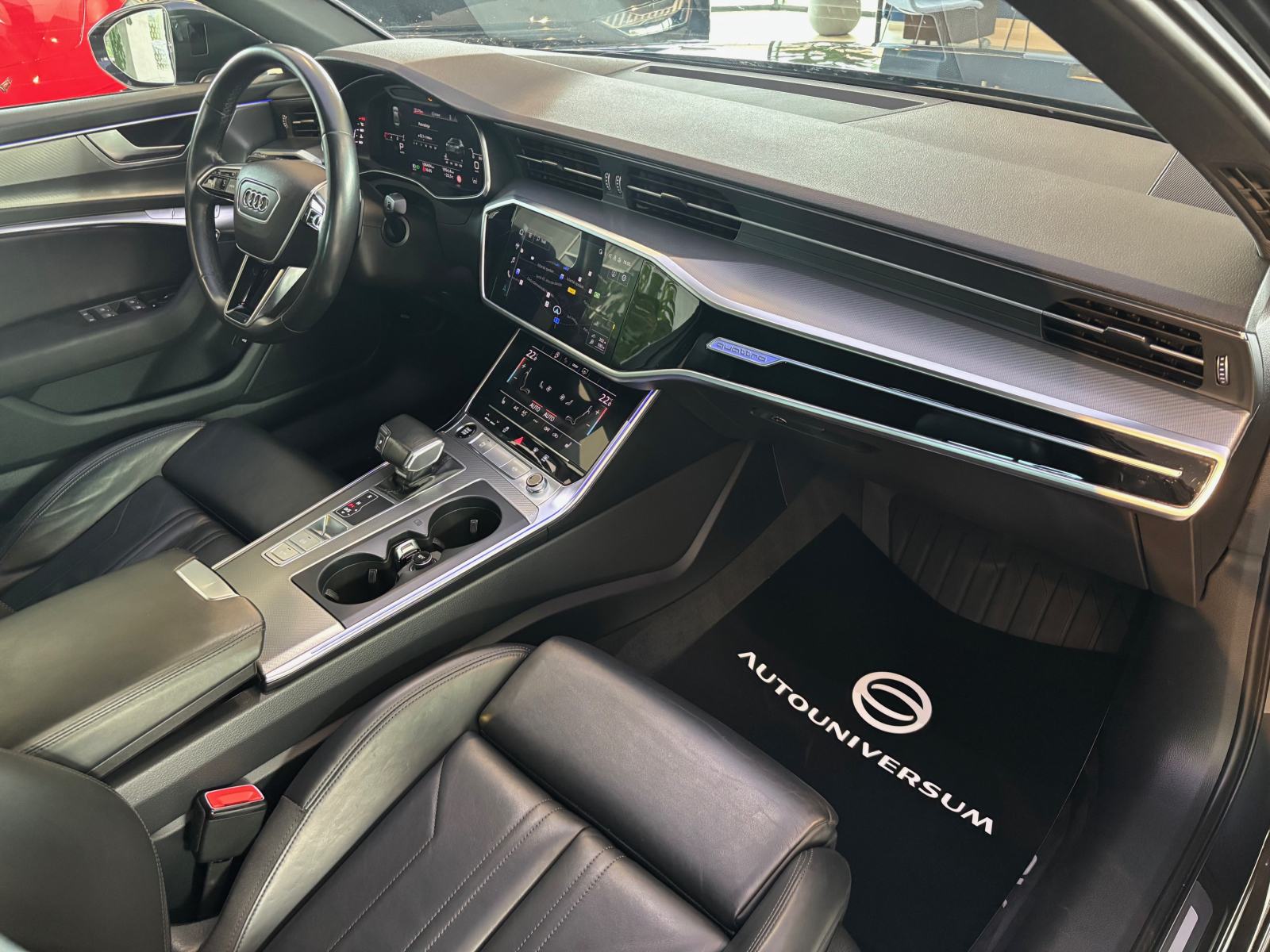 Audi A6 50TDI Quattro S-Tronic - ACC, Black Optic, kamera, fotografija 9