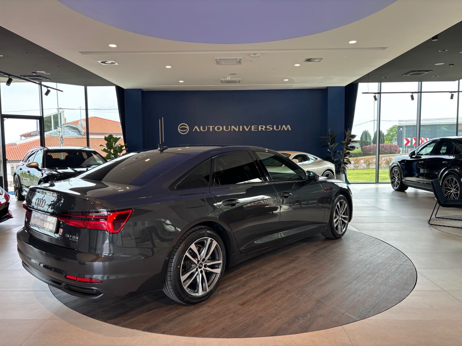 Audi A6 50TDI Quattro S-Tronic - ACC, Black Optic, kamera, fotografija 4
