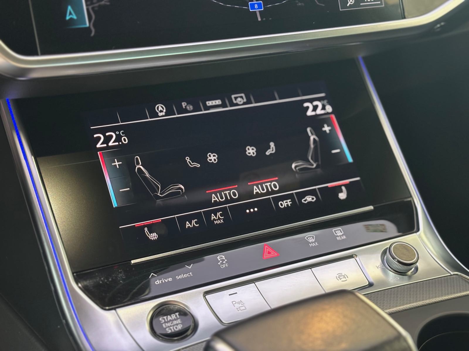 Audi A6 50TDI Quattro S-Tronic - ACC, Black Optic, kamera, fotografija 18