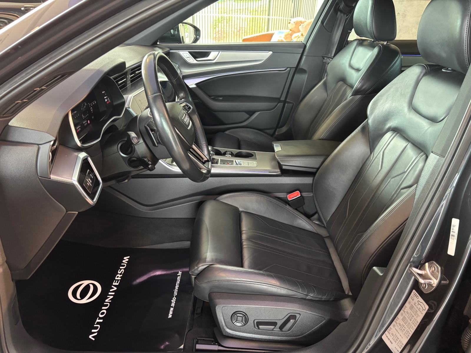 Audi A6 50TDI Quattro S-Tronic - ACC, Black Optic, kamera, fotografija 10