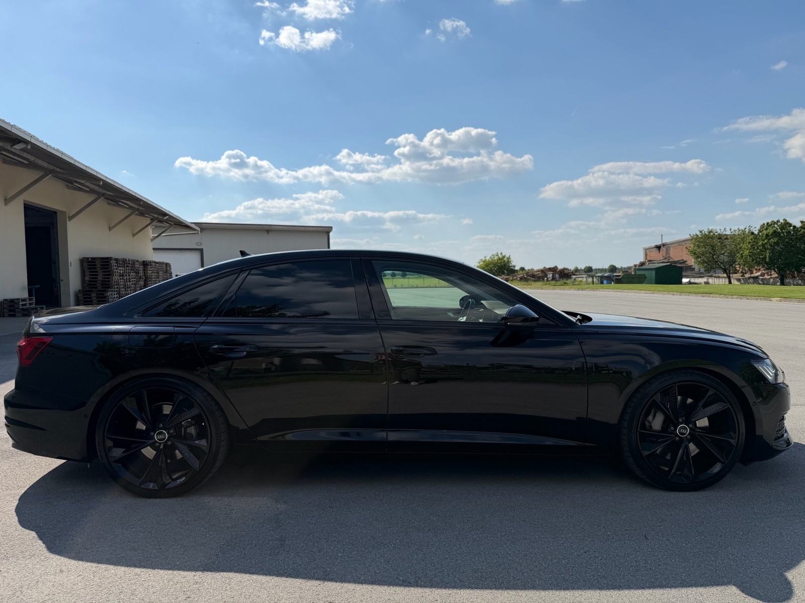 Audi A6 50tfsi e,Quattro,matrix,kamera,radari,alu21,komforna sjedala, fotografija 6