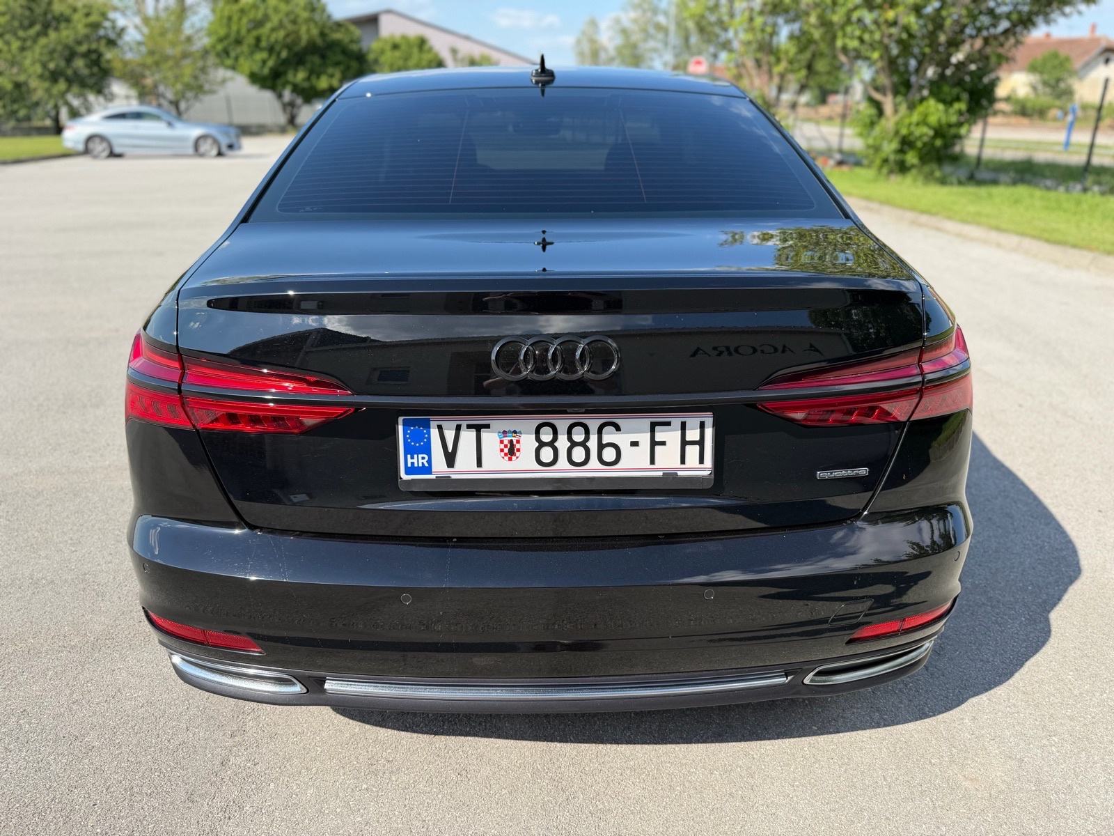 Audi A6 50tfsi e,Quattro,matrix,kamera,radari,alu21,komforna sjedala, fotografija 4