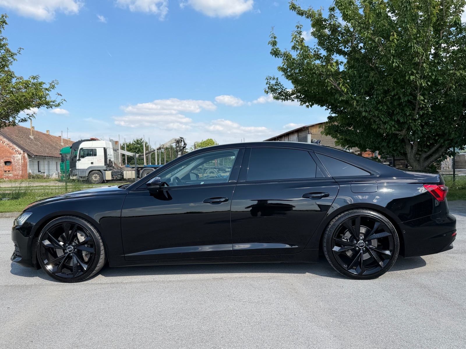 Audi A6 50tfsi e,Quattro,matrix,kamera,radari,alu21,komforna sjedala, fotografija 5