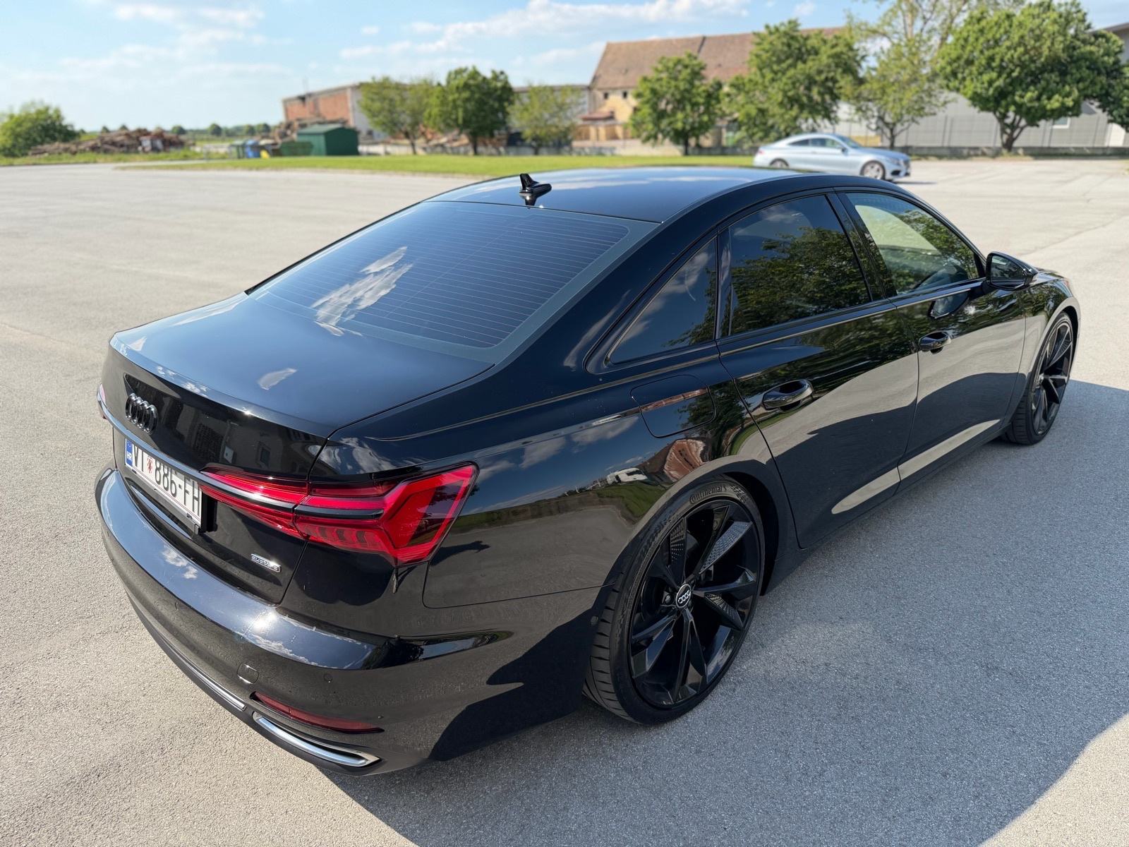 Audi A6 50tfsi e,Quattro,matrix,kamera,radari,alu21,komforna sjedala, fotografija 7
