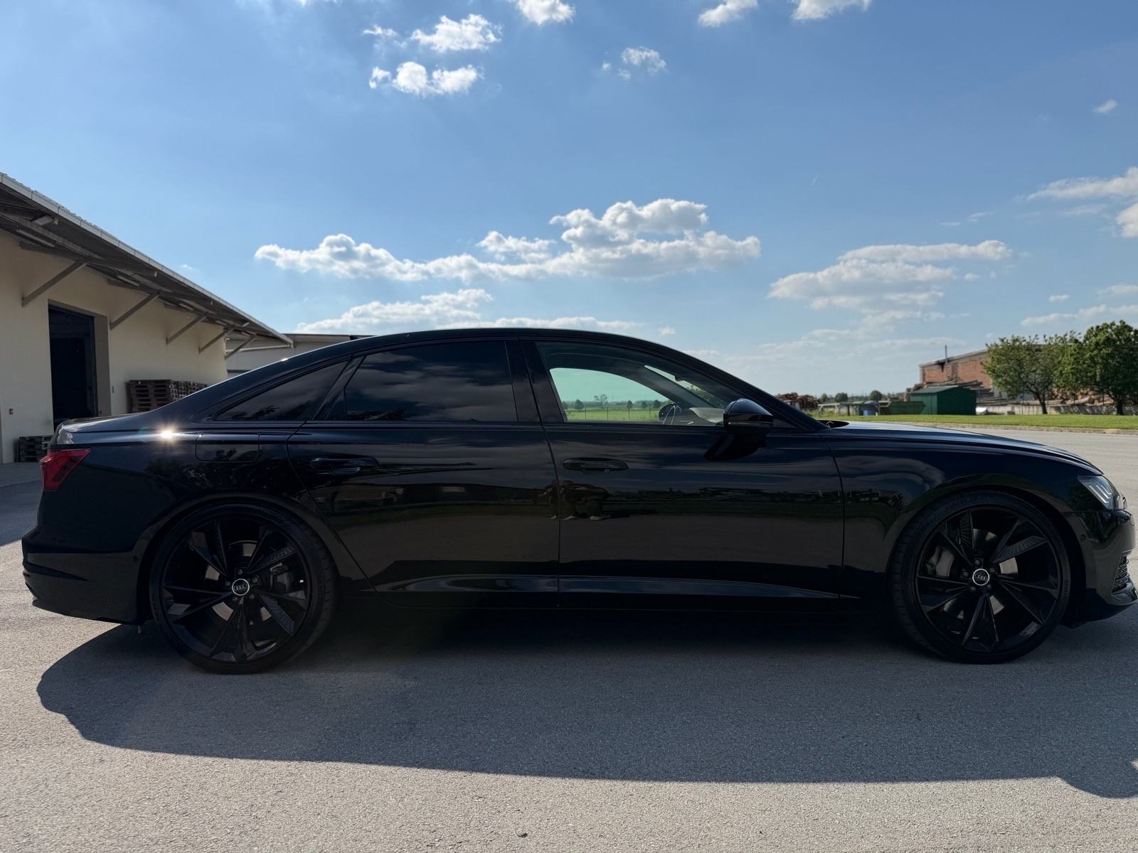 Audi A6 50tfsi e,Quattro,matrix,kamera,radari,alu21,komforna sjedala, fotografija 11