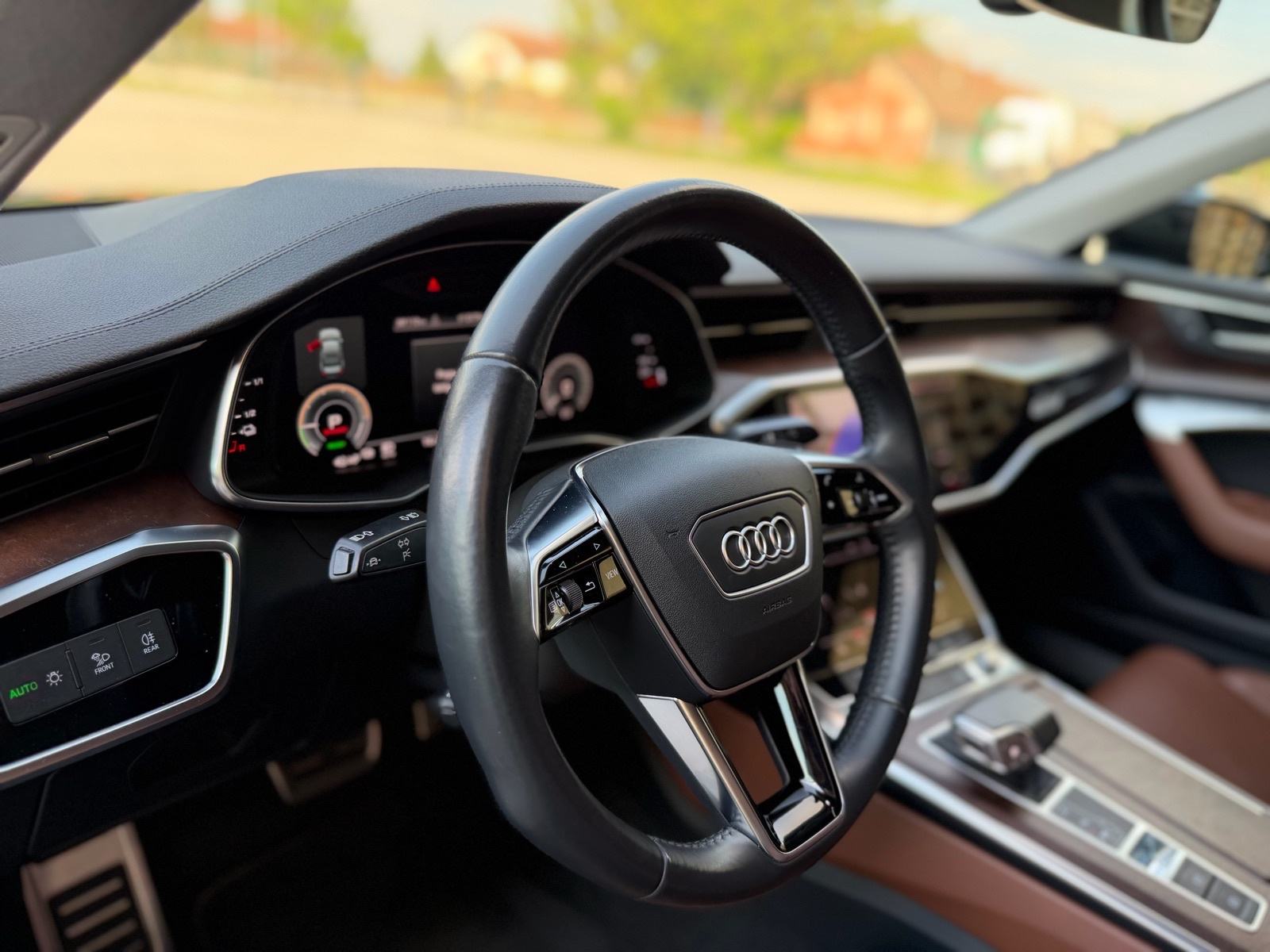 Audi A6 50tfsi e,Quattro,matrix,kamera,radari,alu21,komforna sjedala, fotografija 19
