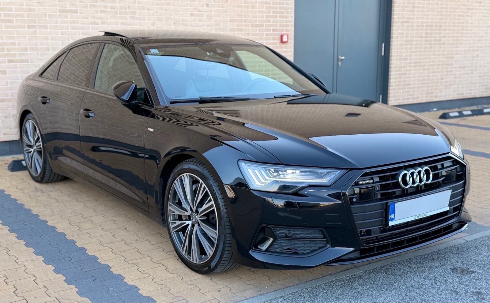 Audi A6 55 TFSI automatik, fotografija 5