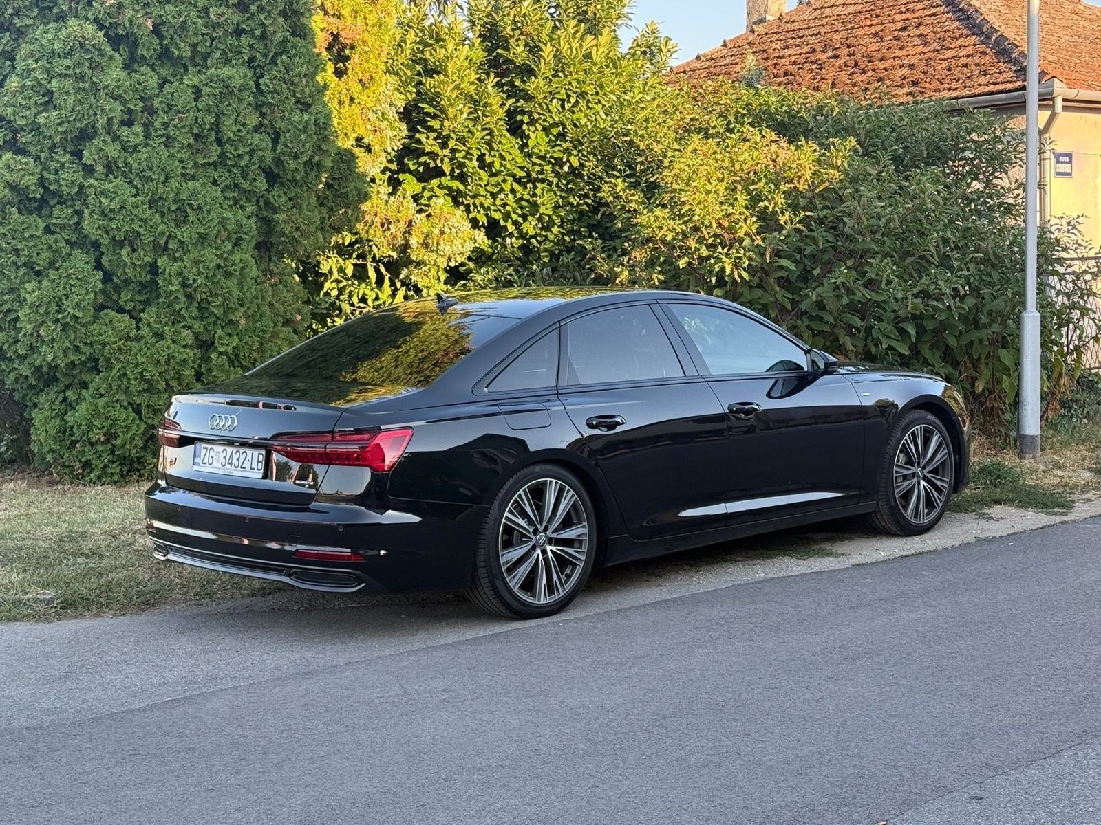 Audi A6 55 TFSI automatik, fotografija 13