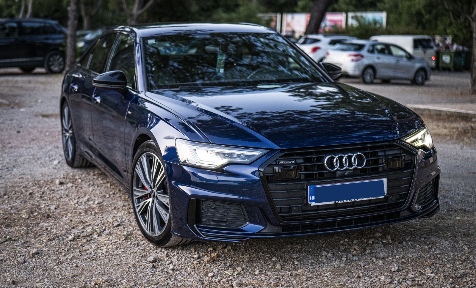 Wunderbar Audi A6 55 Tfsi E Ebenbild
