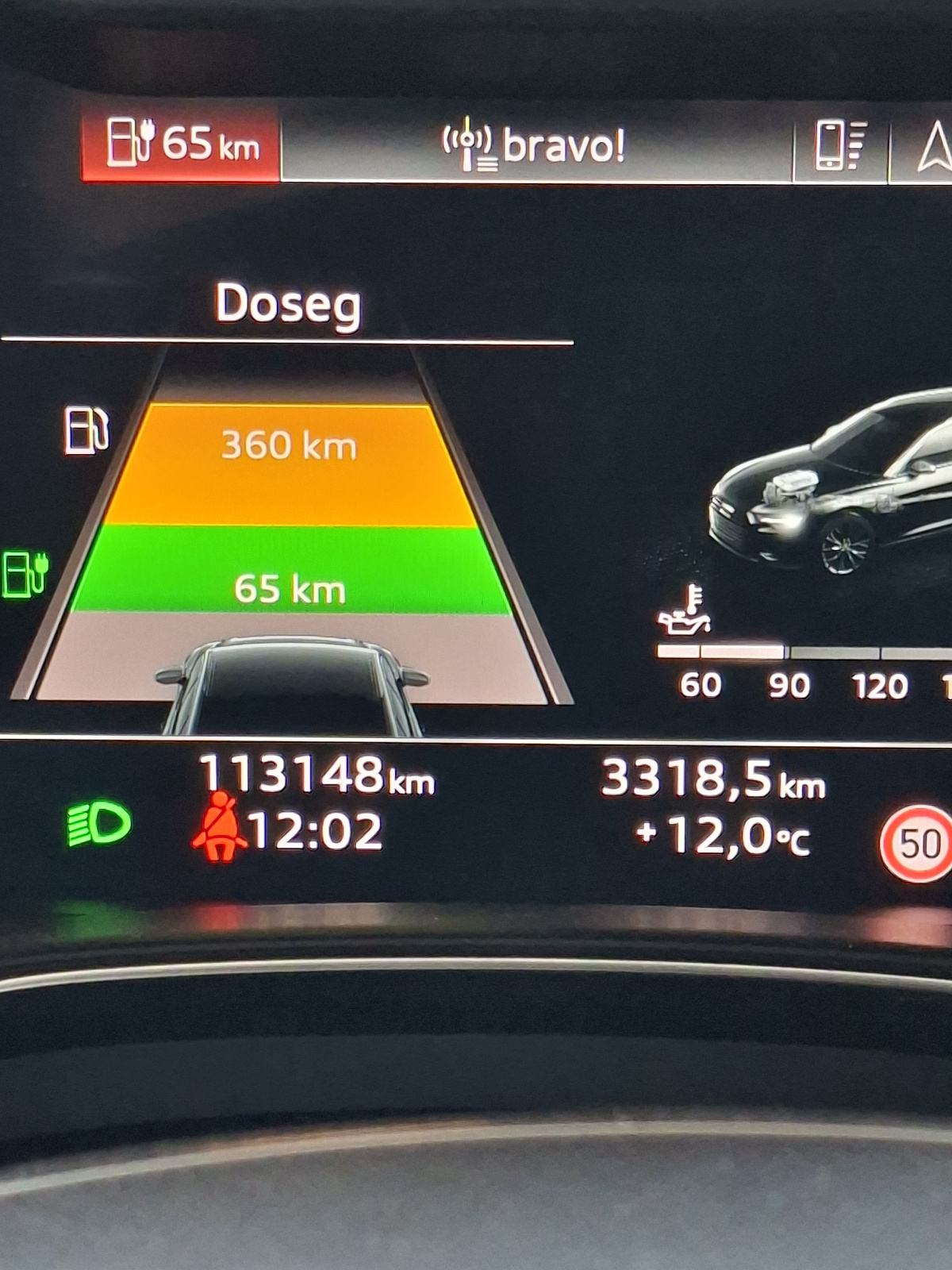 Audi A6 55 tfsi e automatik, fotografija 14
