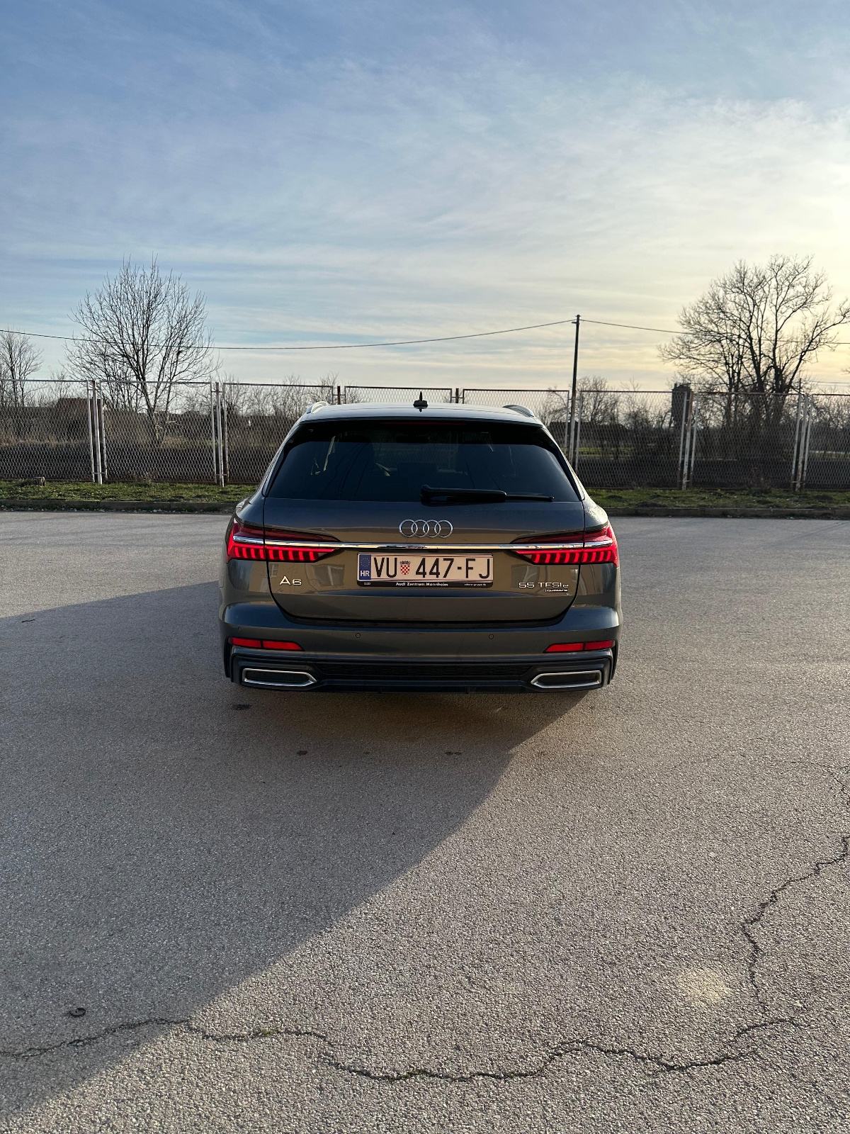 Audi A6 55 tfsi e automatik, fotografija 2