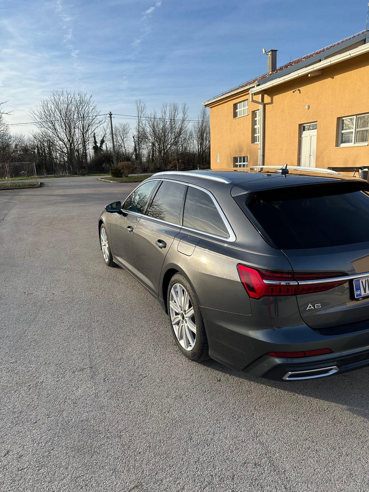 Audi A6 55 tfsi e automatik, fotografija 6