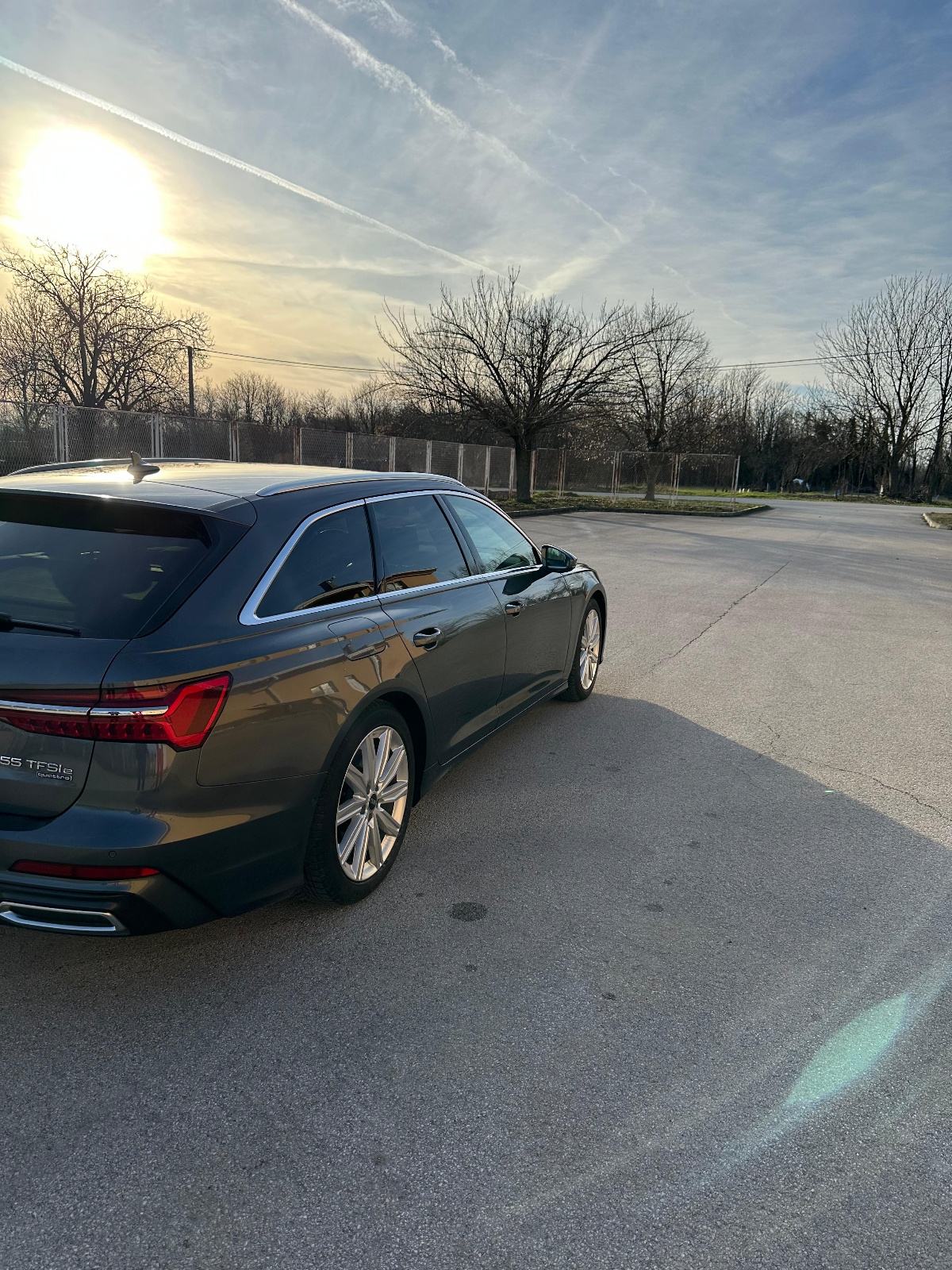 Audi A6 55 tfsi e automatik, fotografija 5