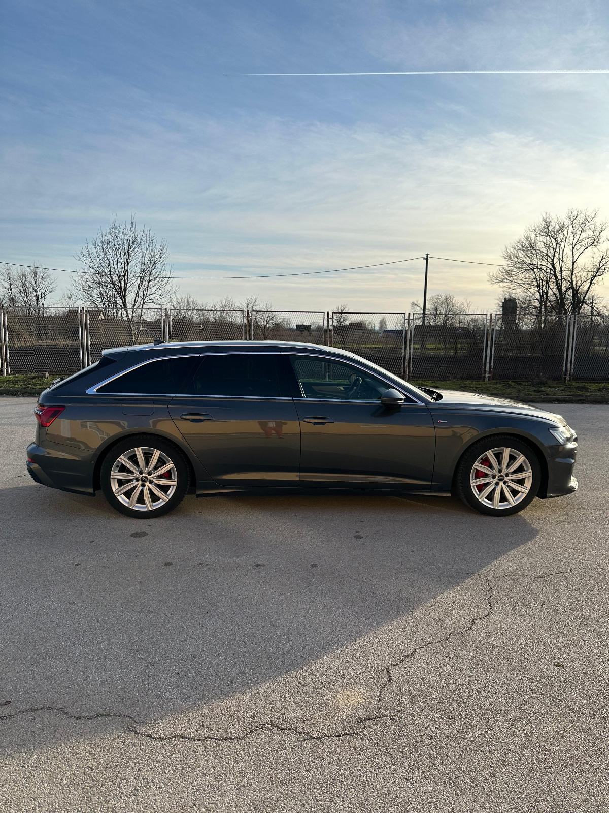 Audi A6 55 tfsi e automatik, fotografija 4