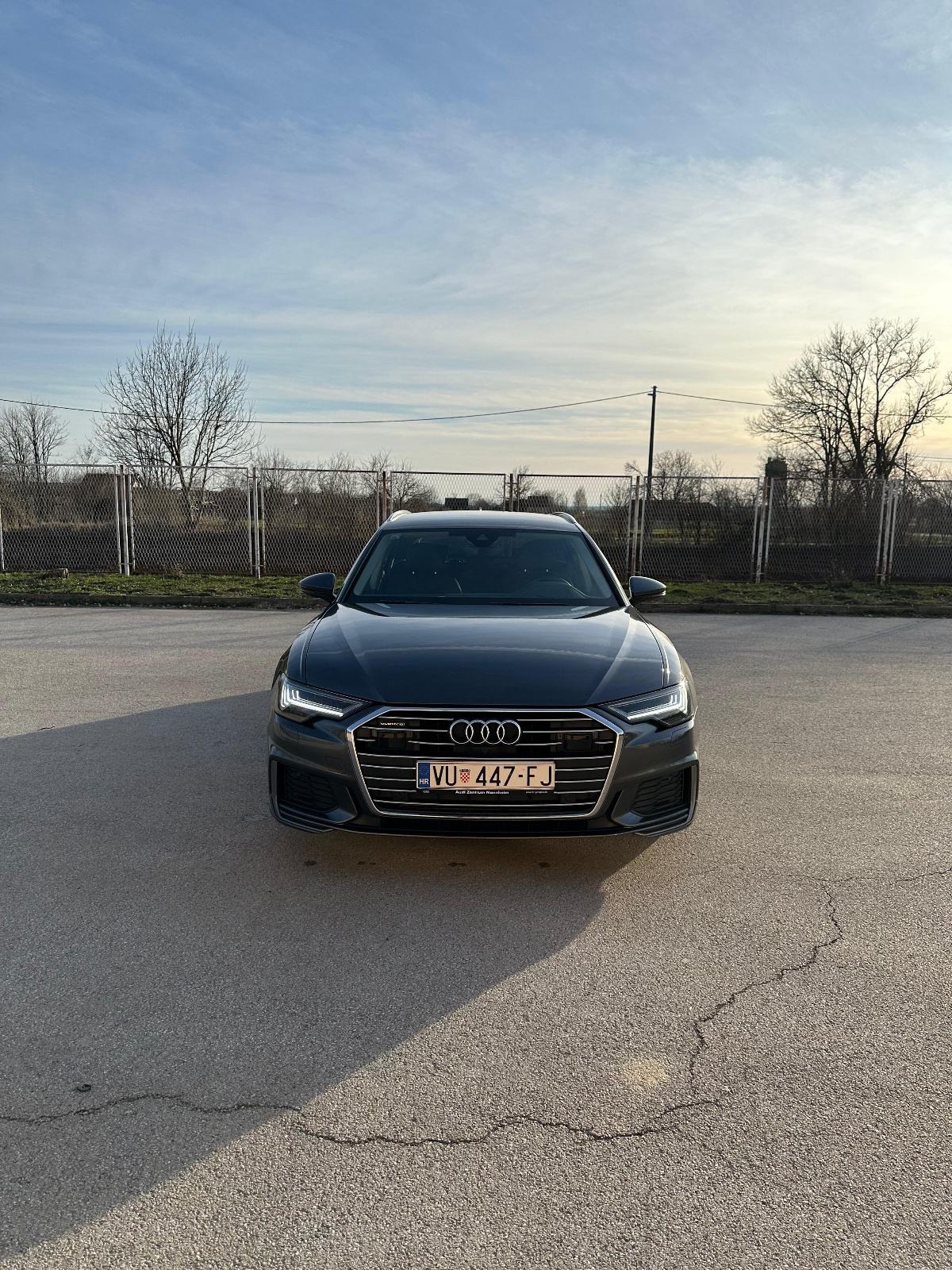 Audi A6 55 tfsi e automatik, fotografija 1