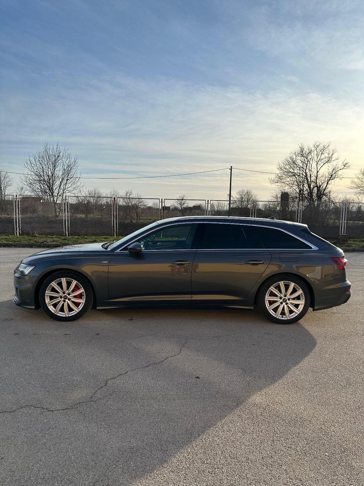 Audi A6 55 tfsi e automatik, fotografija 3