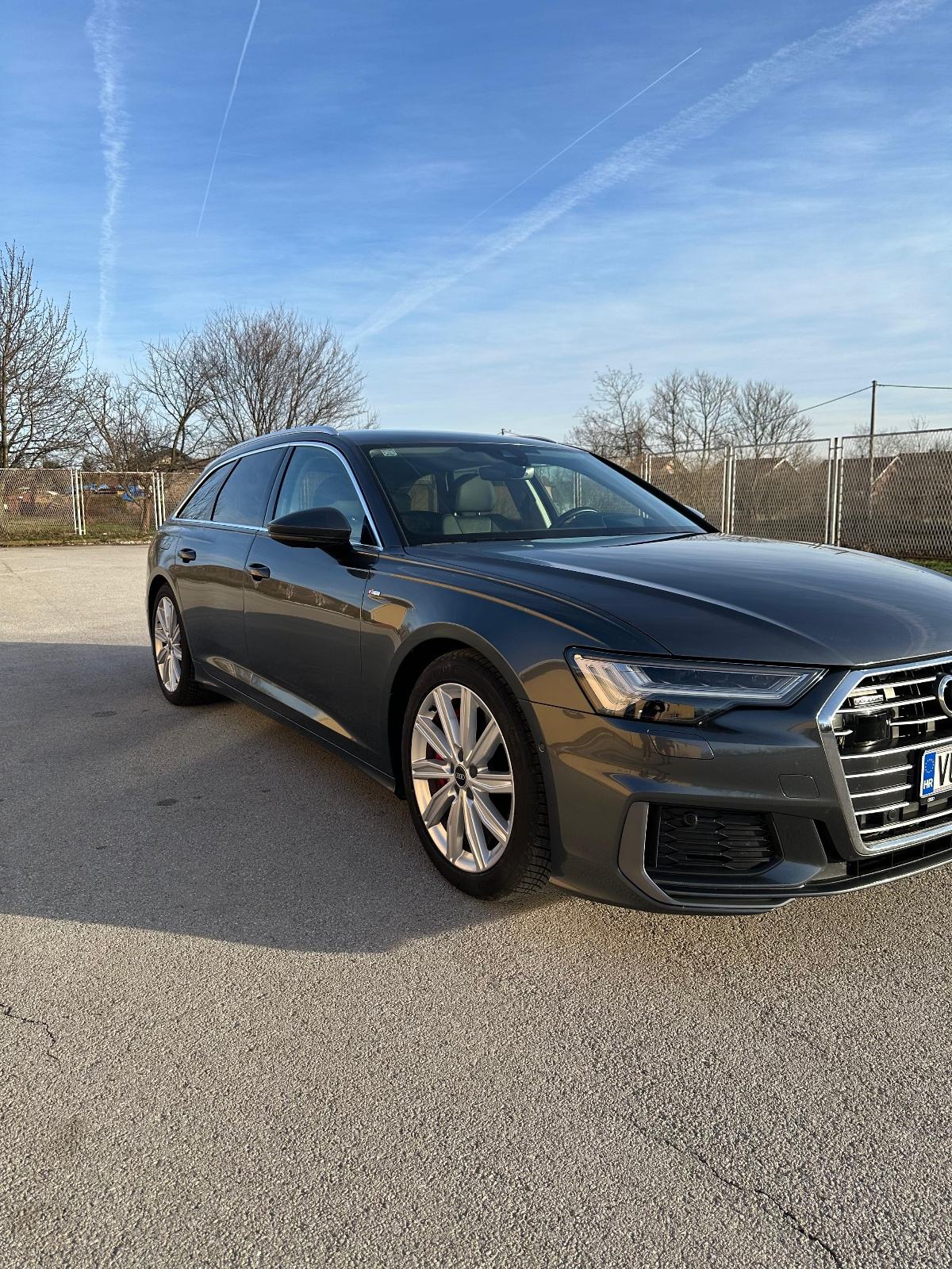Audi A6 55 tfsi e automatik, fotografija 7