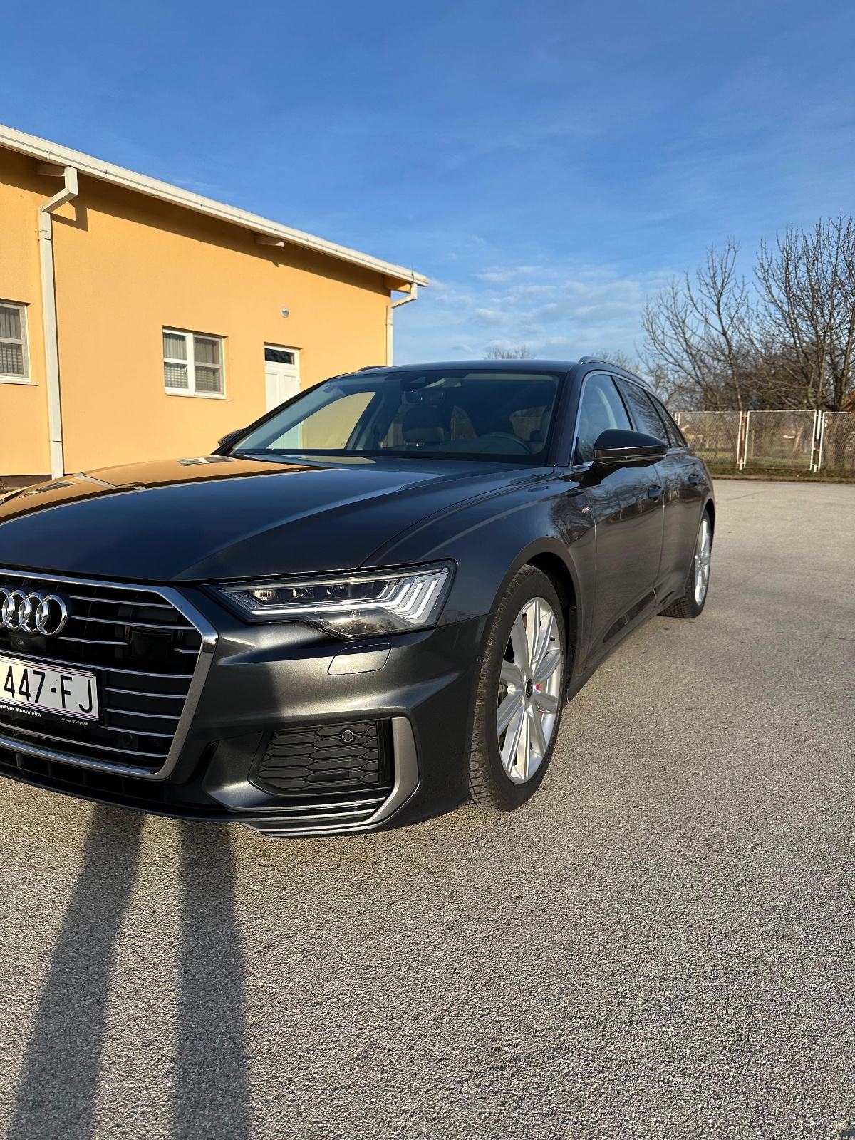 Audi A6 55 tfsi e automatik, fotografija 8