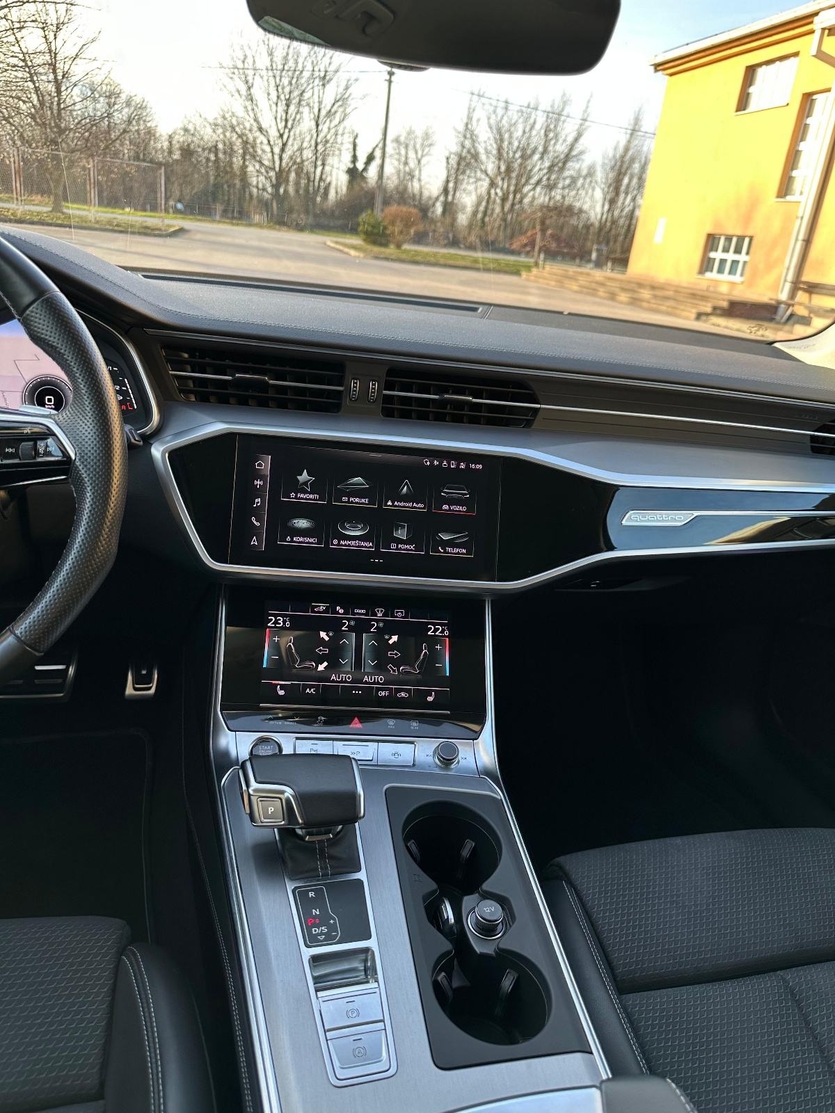 Audi A6 55 tfsi e automatik, fotografija 13