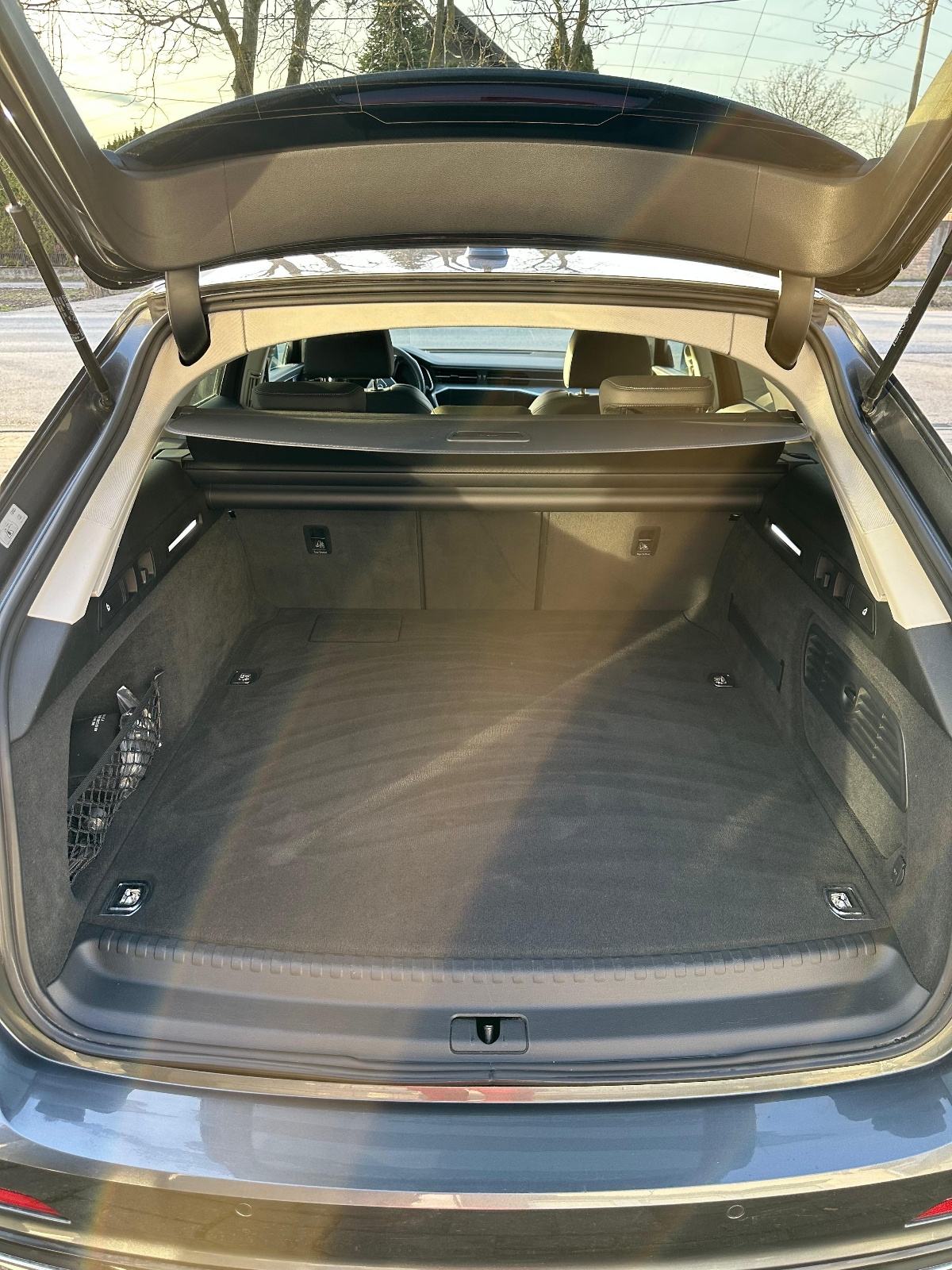 Audi A6 55 tfsi e automatik, fotografija 18