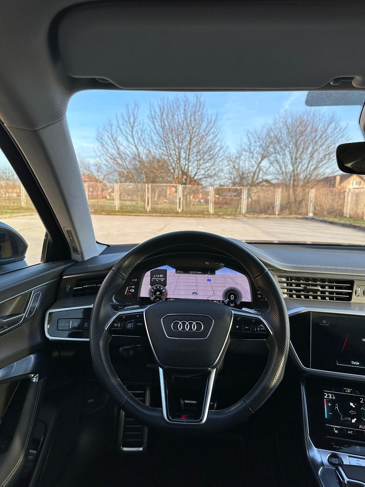Audi A6 55 tfsi e automatik, fotografija 12
