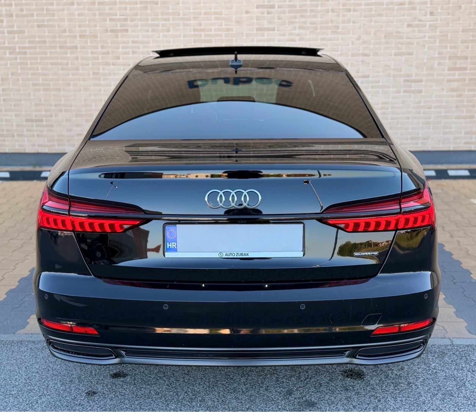 ⭐️Audi A6 55 tfsi Quattro 3xSline Virtual Pano Matrix⭐️, fotografija 6