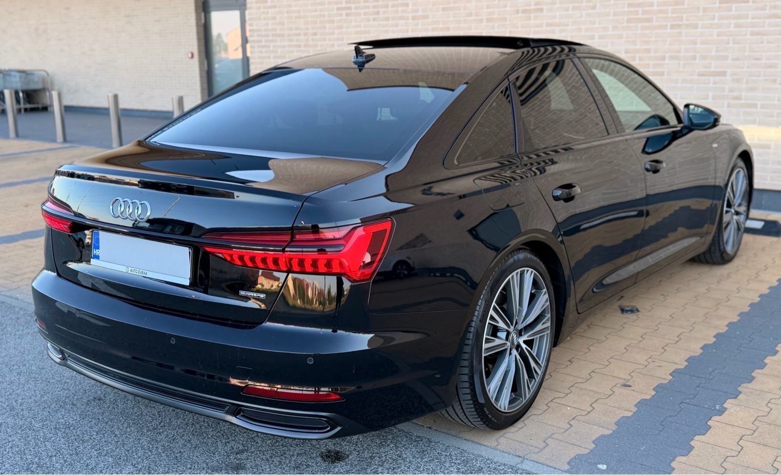 ⭐️Audi A6 55 tfsi Quattro 3xSline Virtual Pano Matrix⭐️, fotografija 8