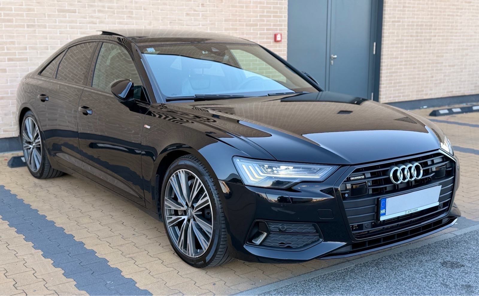 ⭐️Audi A6 55 tfsi Quattro 3xSline Virtual Pano Matrix⭐️, fotografija 10