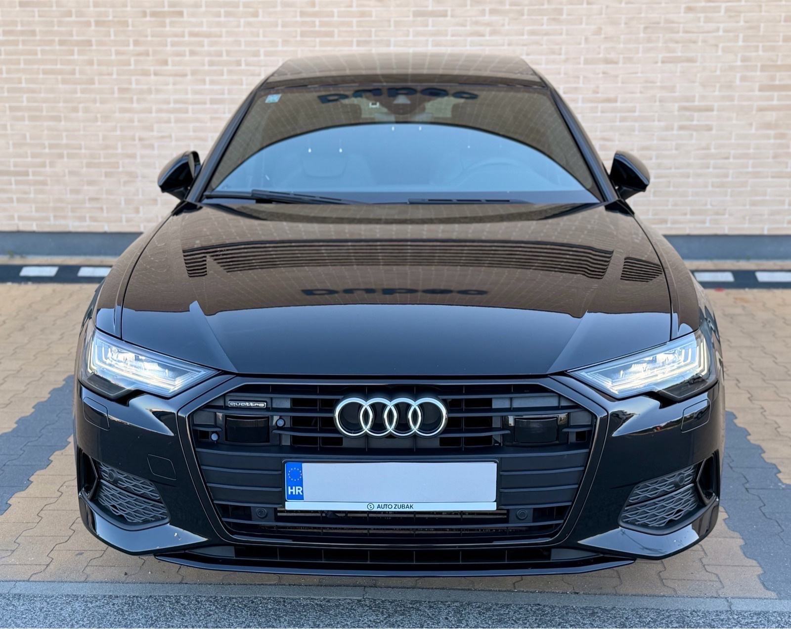⭐️Audi A6 55 tfsi Quattro 3xSline Virtual Pano Matrix⭐️, fotografija 12