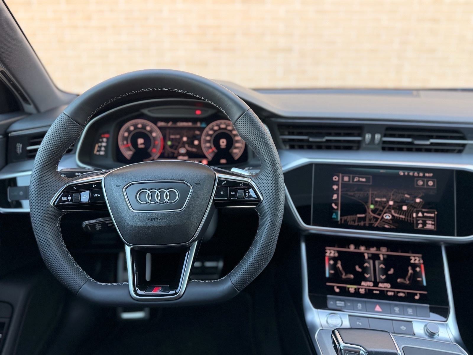 ⭐️Audi A6 55 tfsi Quattro 3xSline Virtual Pano Matrix⭐️, fotografija 13