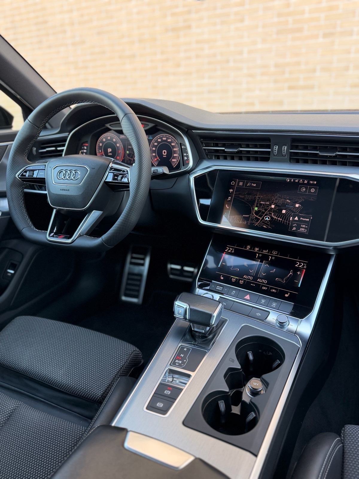⭐️Audi A6 55 tfsi Quattro 3xSline Virtual Pano Matrix⭐️, fotografija 14